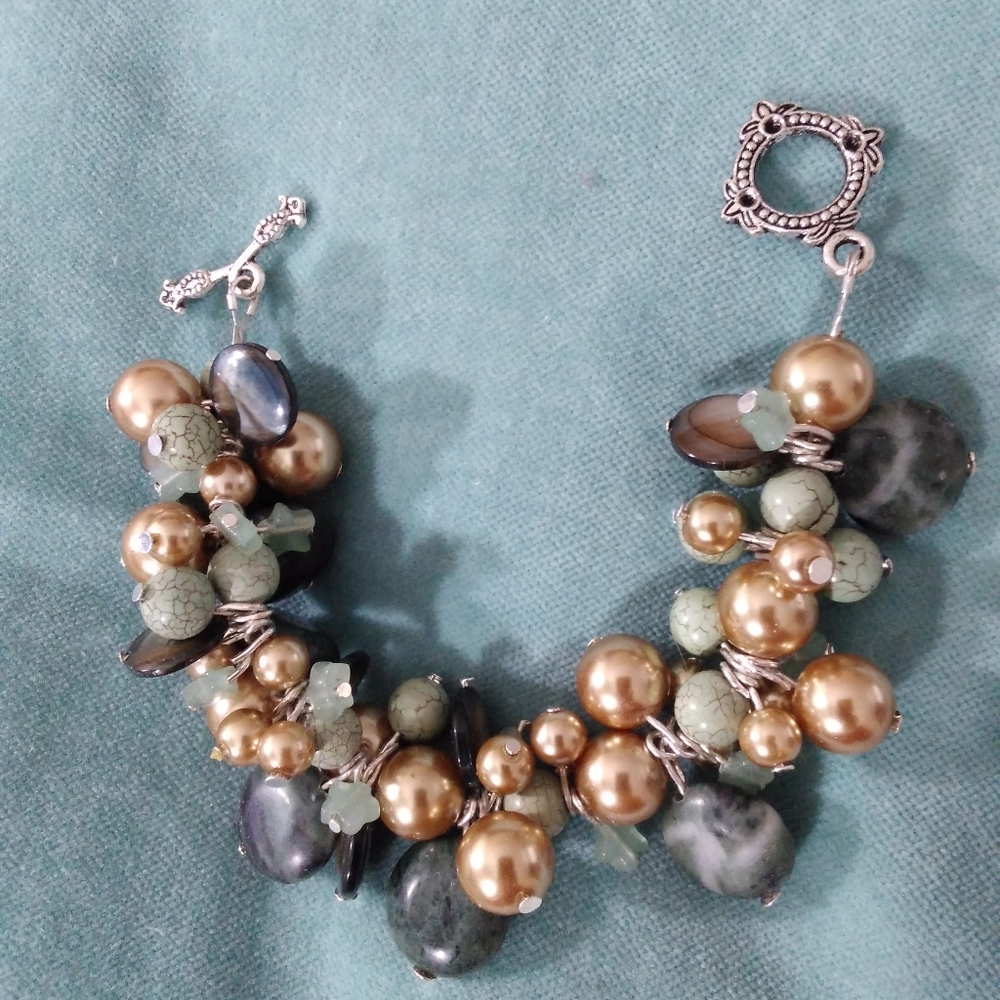 Handcrafted Bracelet
